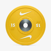 NIKE STRENGTH PRO URETHANE BUMPER PLATES